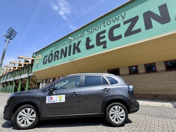 Suzuki i piłka nożna